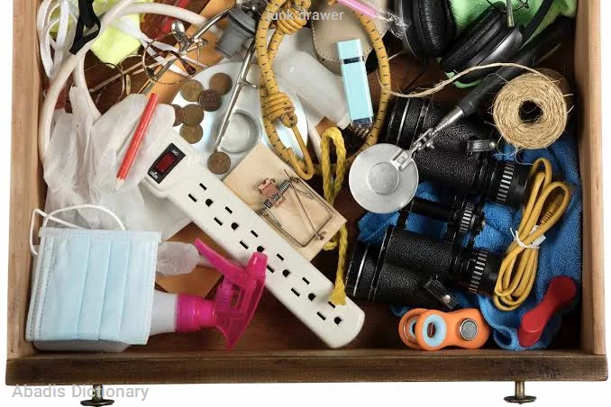 junk drawer
